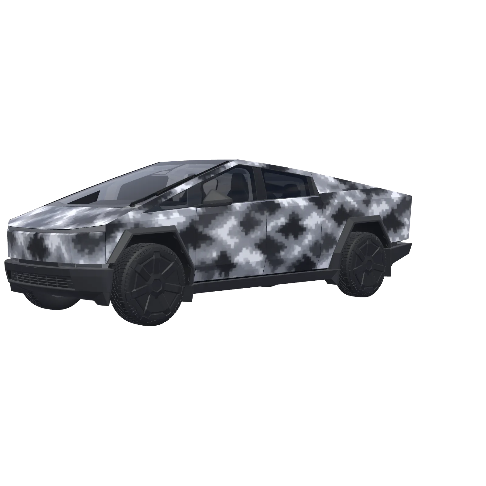 Urban Digital Camo 3D preview
