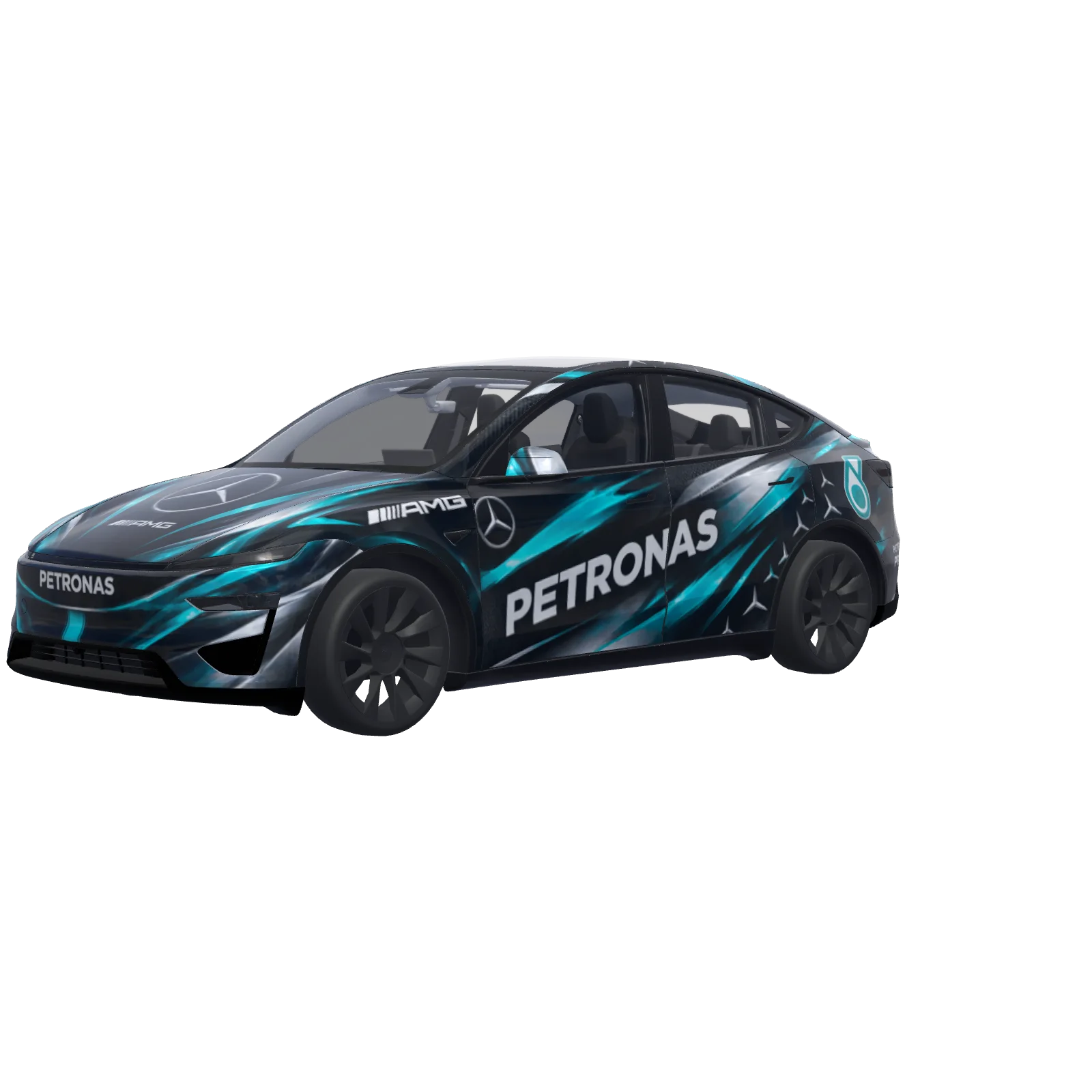 Mercedes-AMG Petronas F1 3D-Vorschau