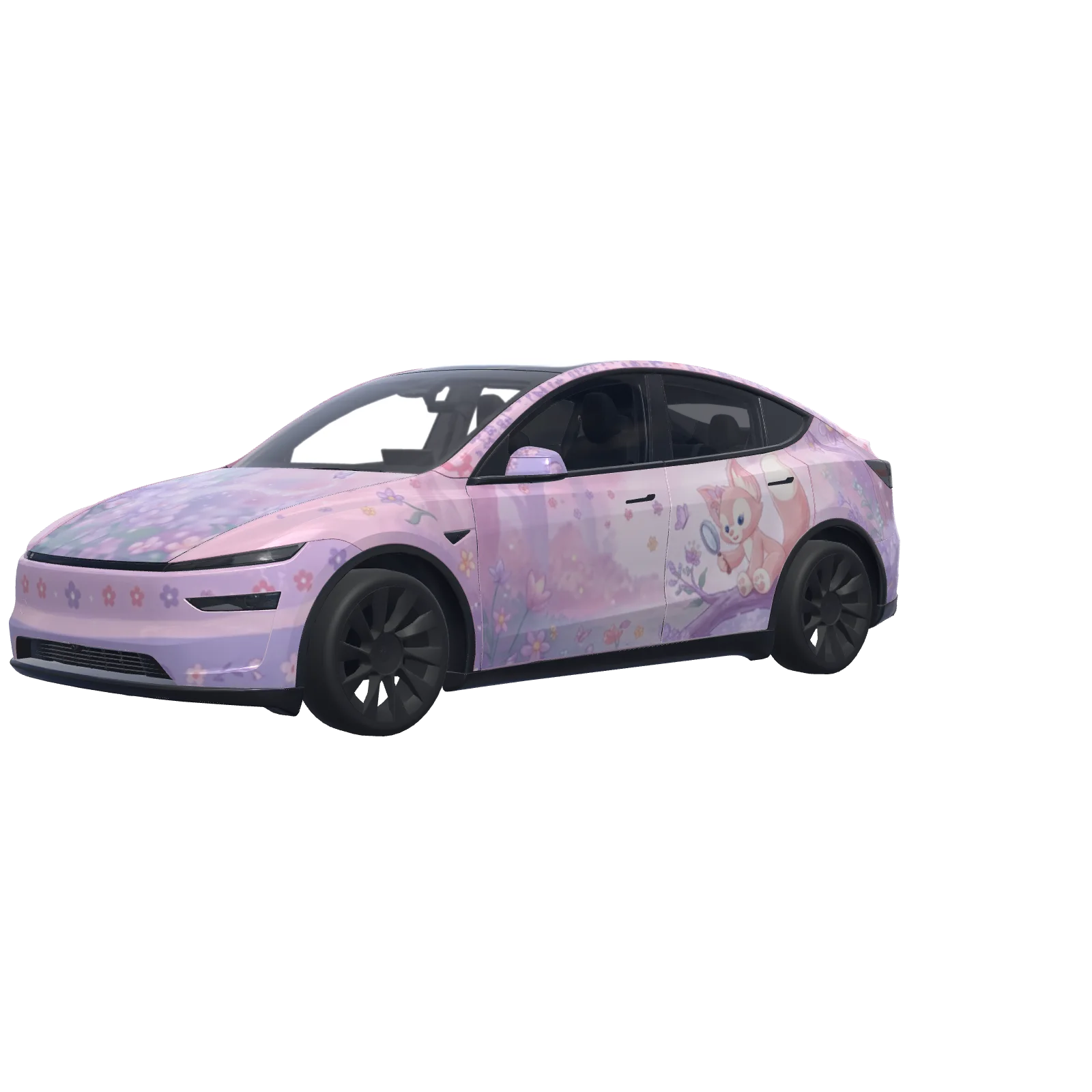 LinaBell Pink & Lavender 3D preview