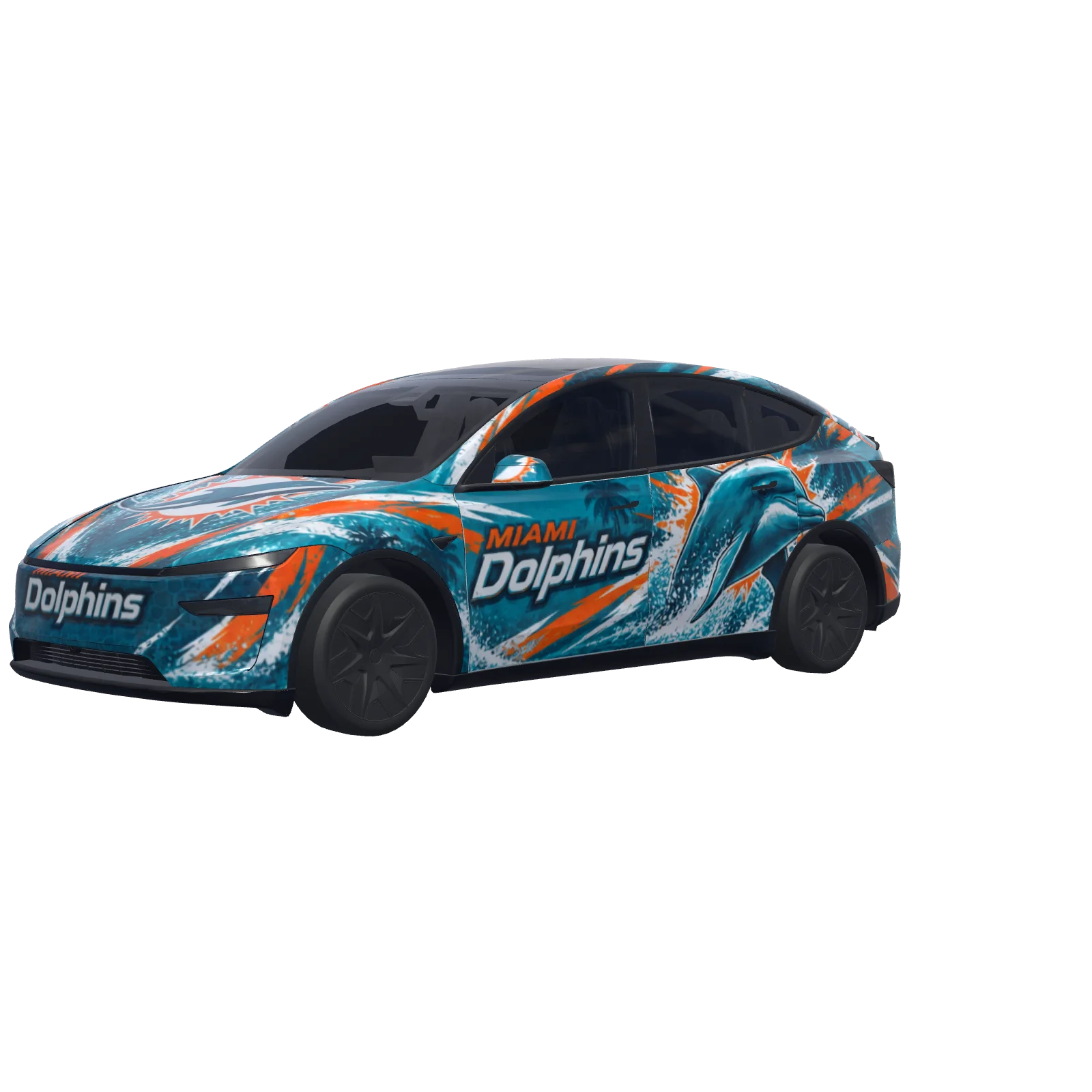 Miami Dolphins 3D preview