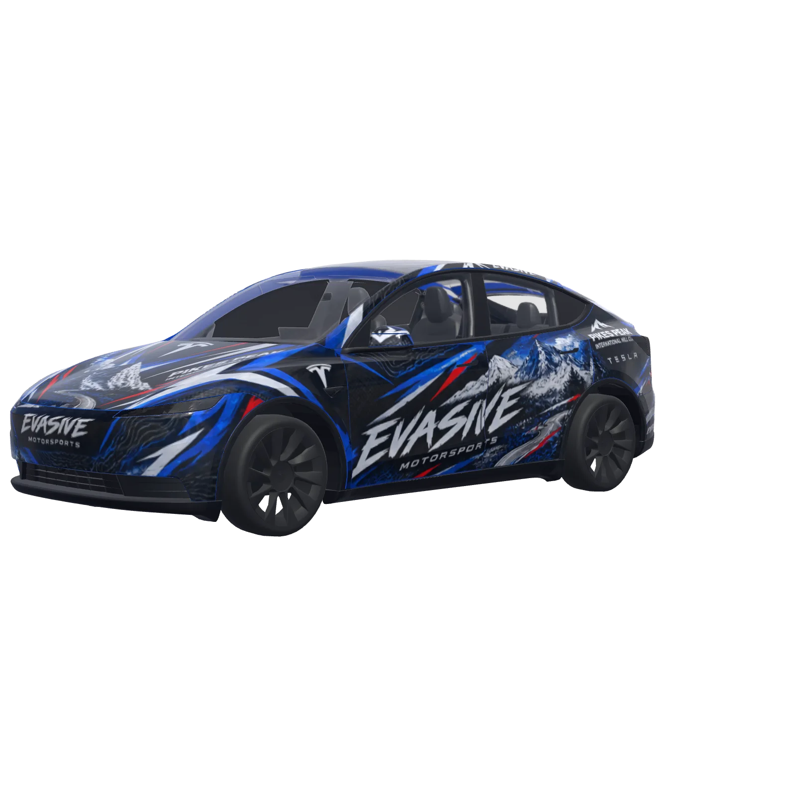 Pikes Peak Hill Climb Racer 3D preview